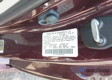 2010 Infiniti G37 из США, поврежденный, VIN JN1CV6FE2AM351929